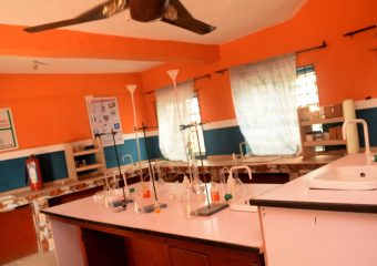 Chemistry Laboratory